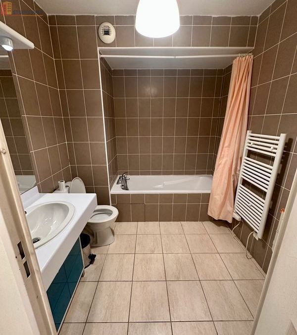 Studio 30m² Villeurbanne 69100 - Lumineux, proche la Doua - Photo 2
