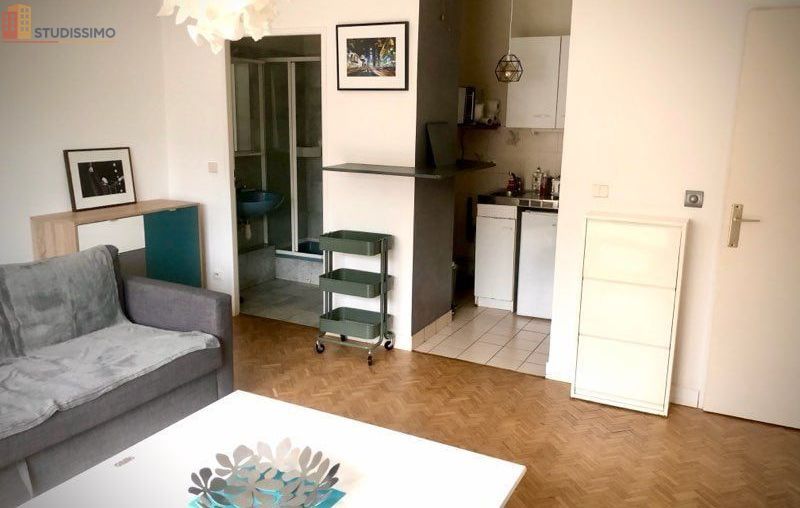 Studio 30m² Rouen centre - Meublé, terrasse - Photo 11