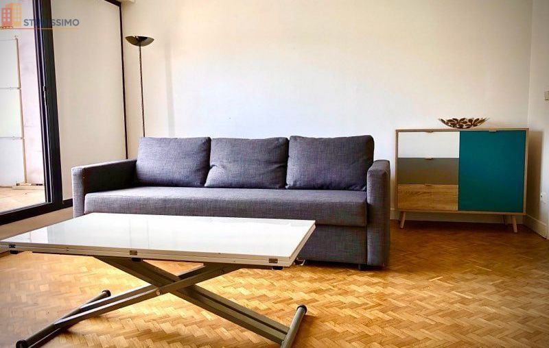 Studio 30m² Rouen centre - Meublé, terrasse - Photo 3