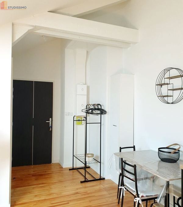 Studio à Vénissieux