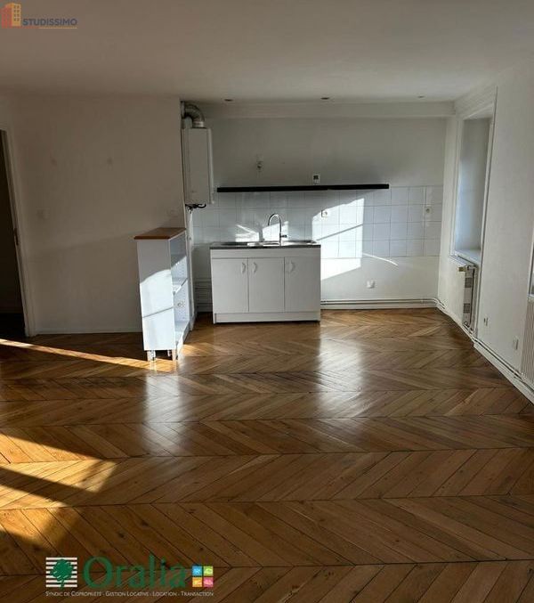 Studio 37m² Lyon 2e - Photo 9