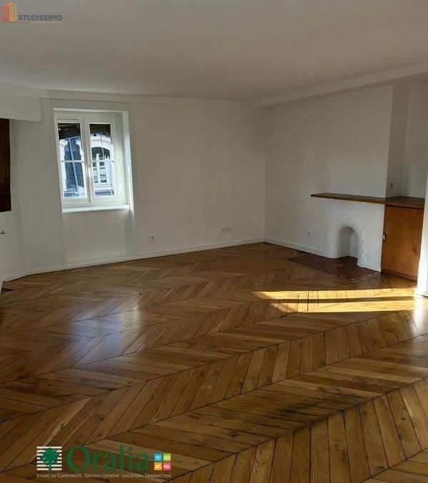 Studio 37m² Lyon 2e - Photo 7