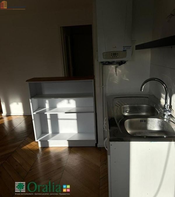 Studio 37m² Lyon 2e - Photo 6