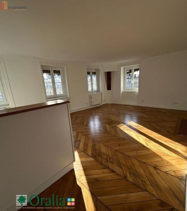 Studio 37m² Lyon 2e - Photo 3
