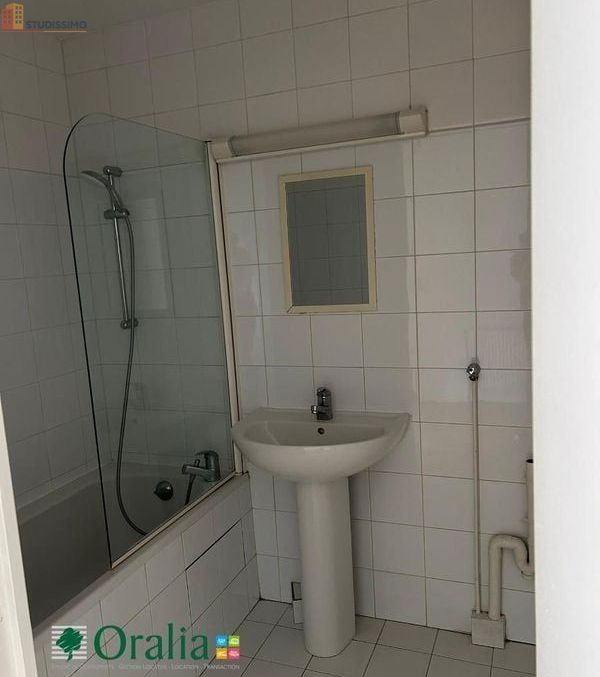 Studio 37m² Lyon 2e - Photo 2