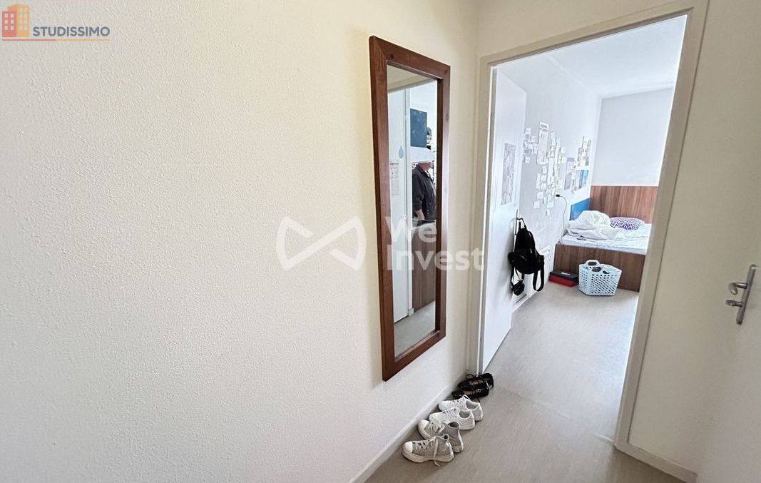 Studio 19m² Orléans 45000 - DPE C, 3e étage - Photo 4
