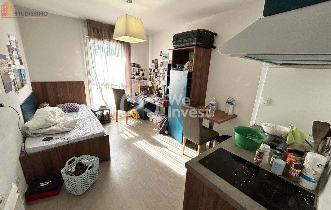 Studio 19m² Orléans 45000 - DPE C, 3e étage - Photo 2