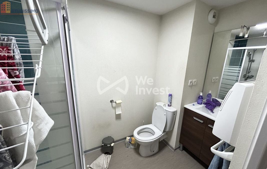 Studio 19m² Orléans 45000 - DPE C, 3e étage - Photo 1