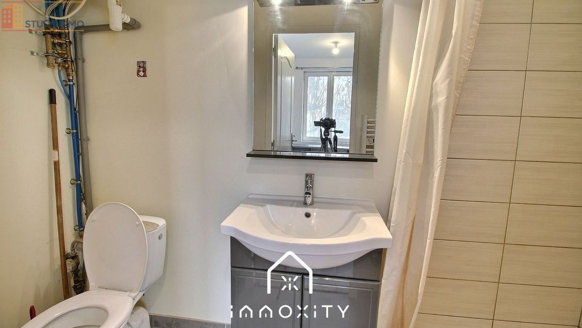 Studio meublé 27m² Lyon 3e - Meublé, 1er étage - Photo 1