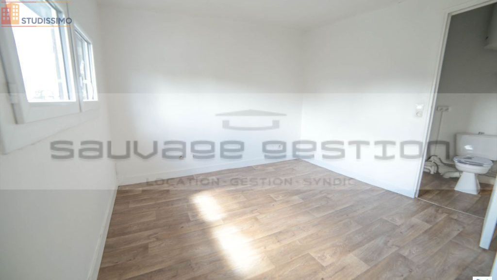 Studio 22m² Rouen 76000 - Photo 4