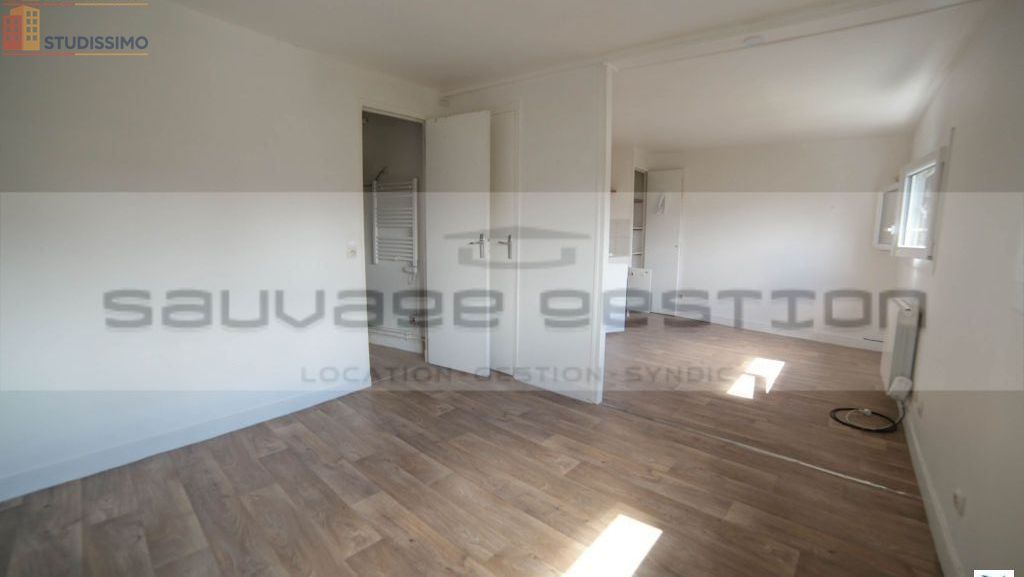Studio 22m² Rouen 76000 - Photo 3