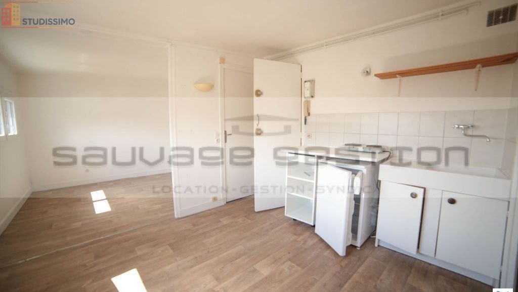 Studio 22m² Rouen 76000 - Photo 1