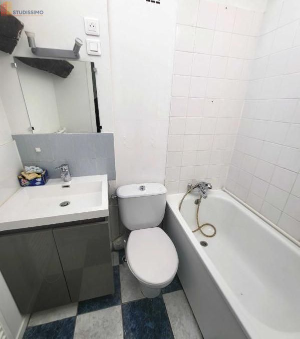 Studio 23m² Rouen 76000 - Photo 2