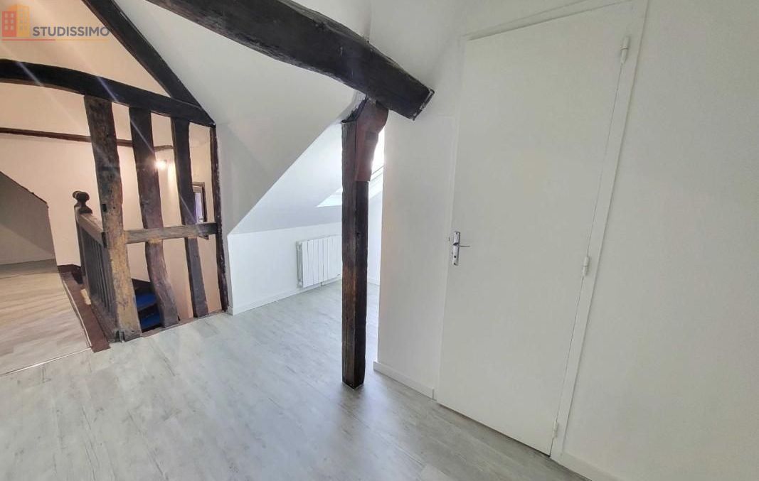 Studio 23m² Rouen 76000 - Photo 1