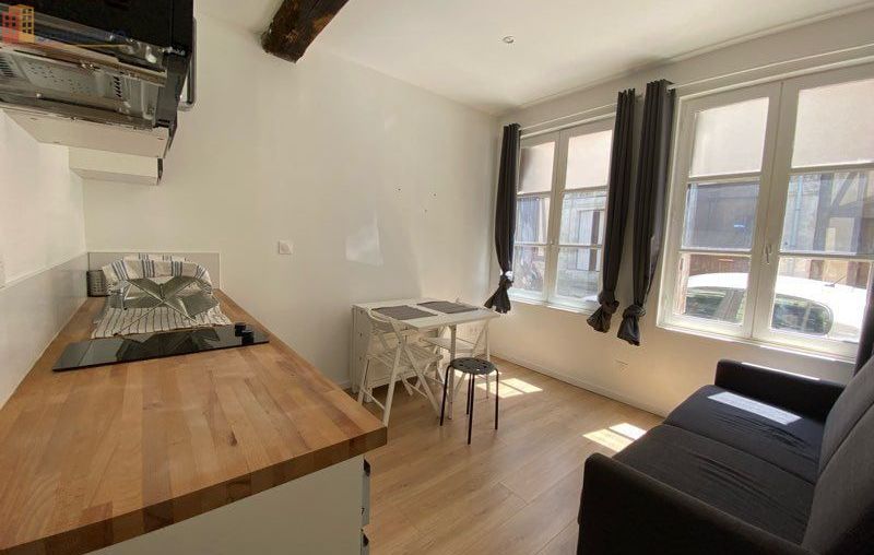 Studio meublé 15m² Rouen 76000 - Calme, meublé - Photo 14