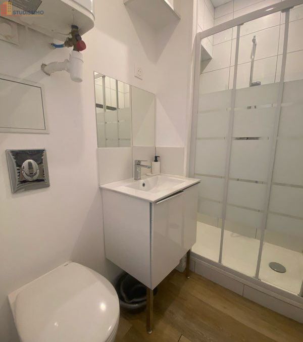 Studio meublé 15m² Rouen 76000 - Calme, meublé - Photo 2