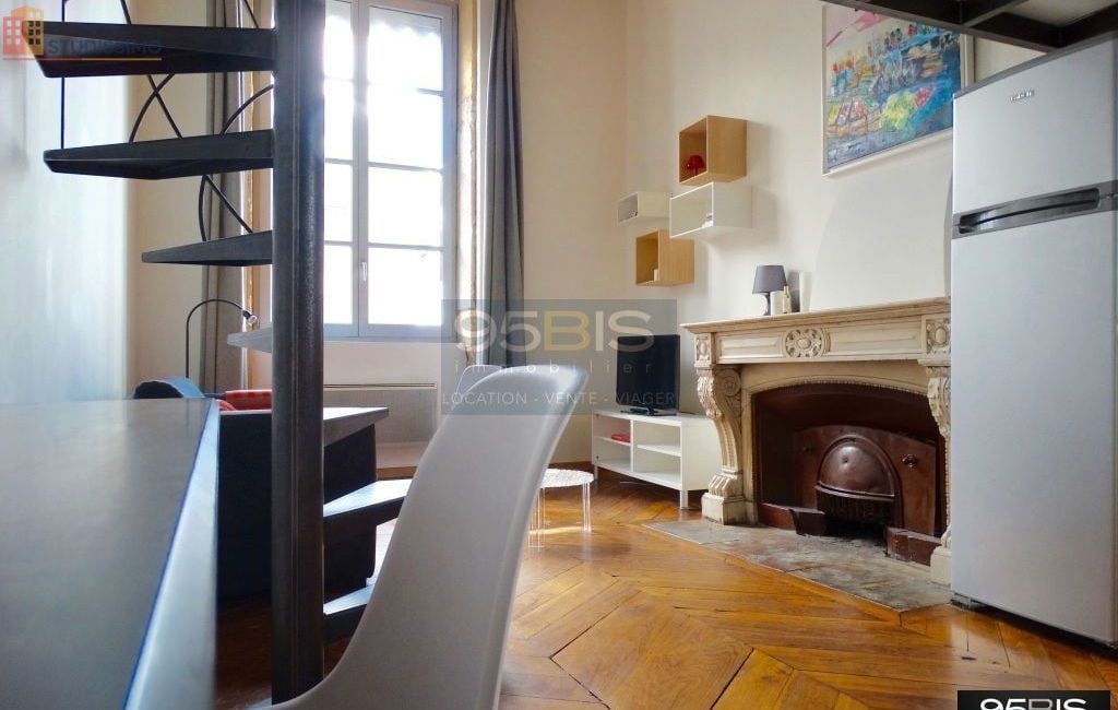 Studio à Lyon
