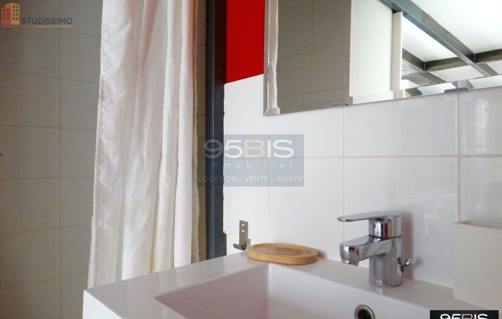 Studio meublé 35m² Lyon 2e - Meublé, 2e étage - Photo 4