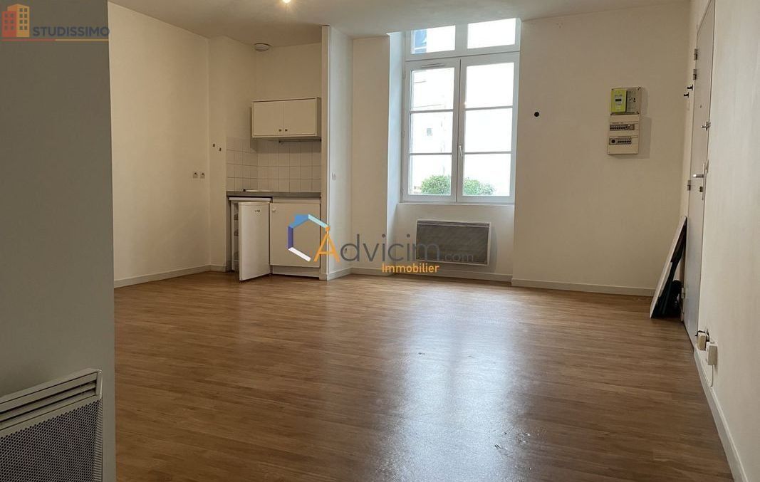 Studio 31m² Orléans centre - Lumineux, proche commodités - Photo 7