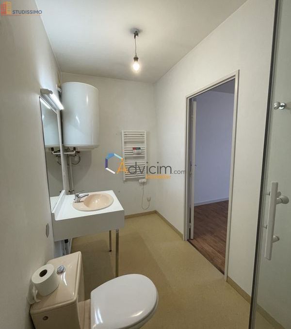 Studio 31m² Orléans centre - Lumineux, proche commodités - Photo 5