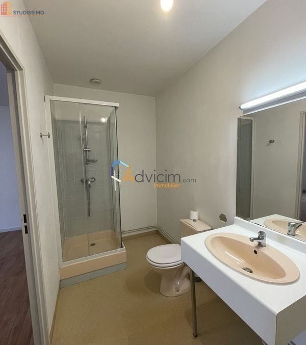 Studio 31m² Orléans centre - Lumineux, proche commodités - Photo 6