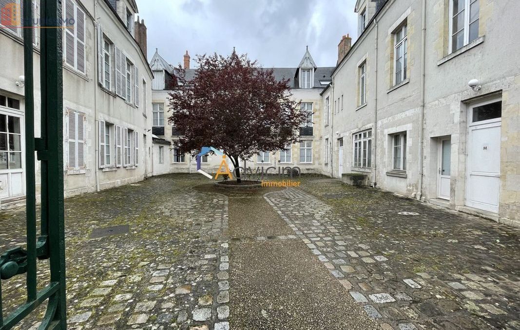 Studio 31m² Orléans centre - Lumineux, proche commodités - Photo 2