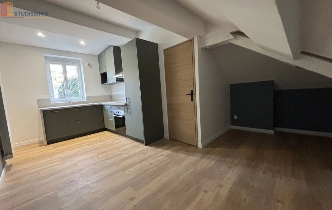 Studio 24m² Rouen 76000 - Photo 8