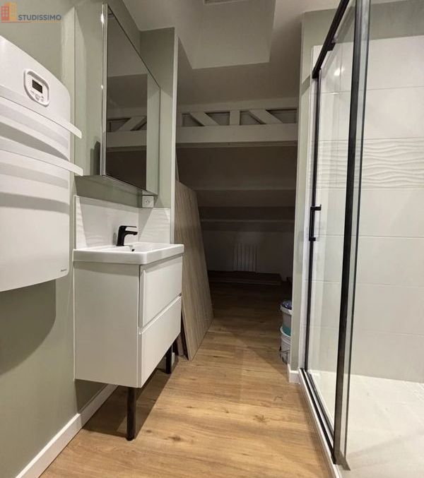 Studio 24m² Rouen 76000 - Photo 6