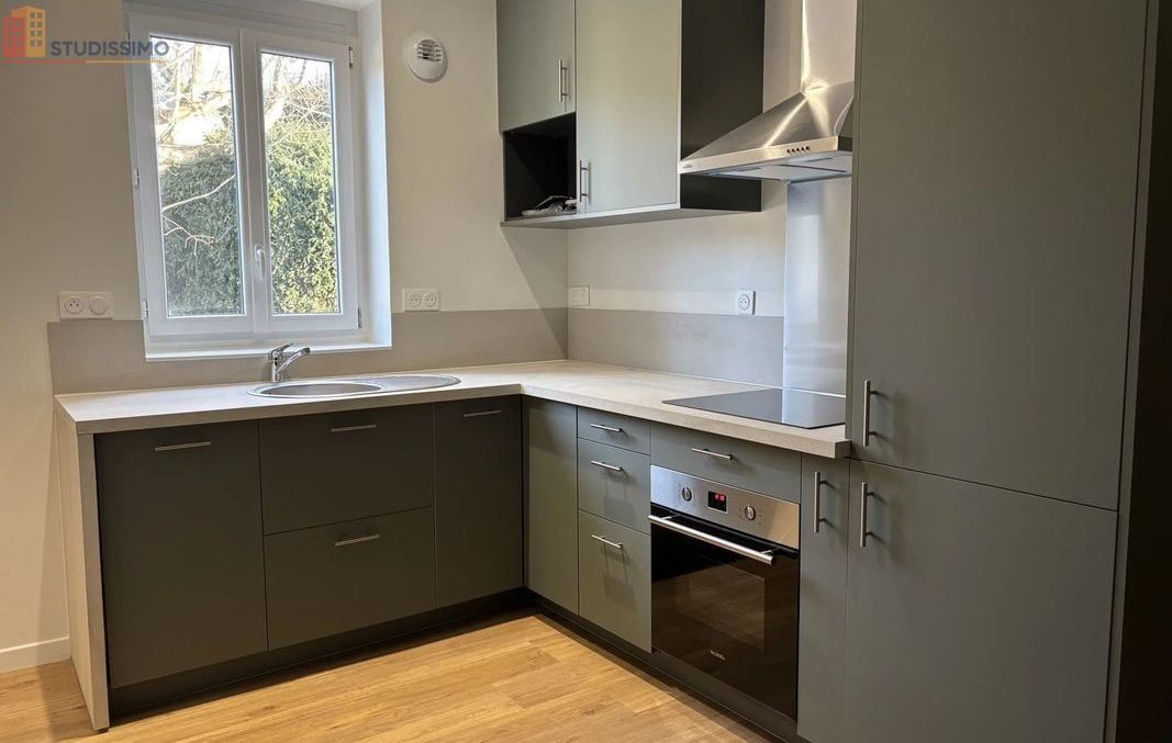Studio 24m² Rouen 76000 - Photo 3