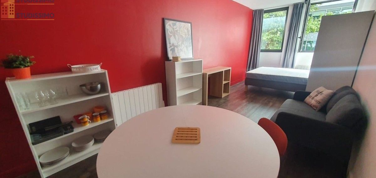 Studio 30m² Villeurbanne 69100 - Photo 3