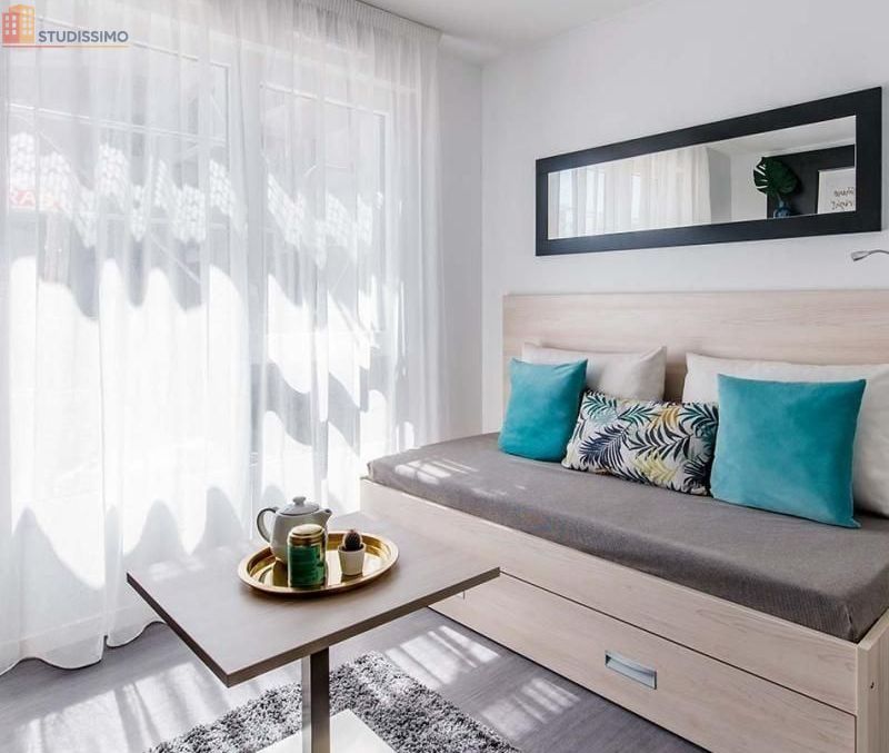 Studio meublé 18m² Rouen 76100 - Meublé, DPE C - Photo 10