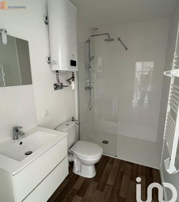 Studio 20m² Orléans 45000 - Photo 6