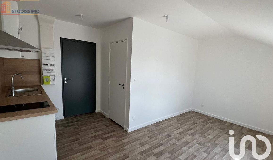 Studio 20m² Orléans 45000 - Photo 5