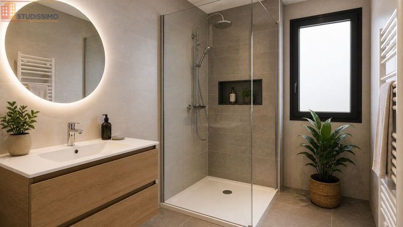 Studio 20m² Orléans - Sans caractéristique mentionnée - Photo 4