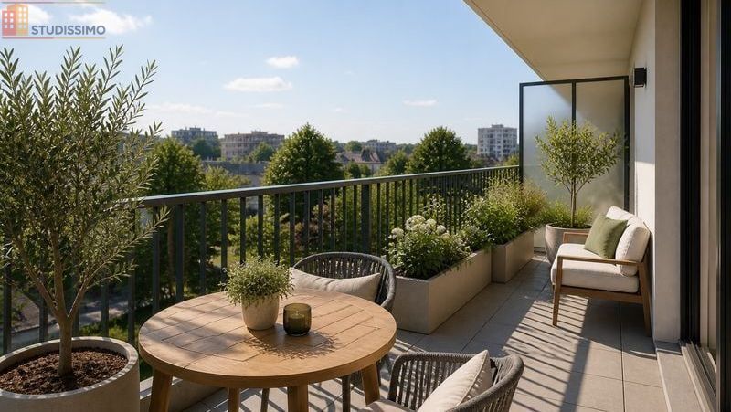 Studio 20m² Orléans - Sans caractéristique mentionnée - Photo 3