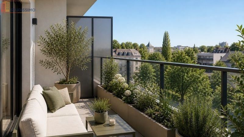 Studio 20m² Orléans - Sans caractéristique mentionnée - Photo 1