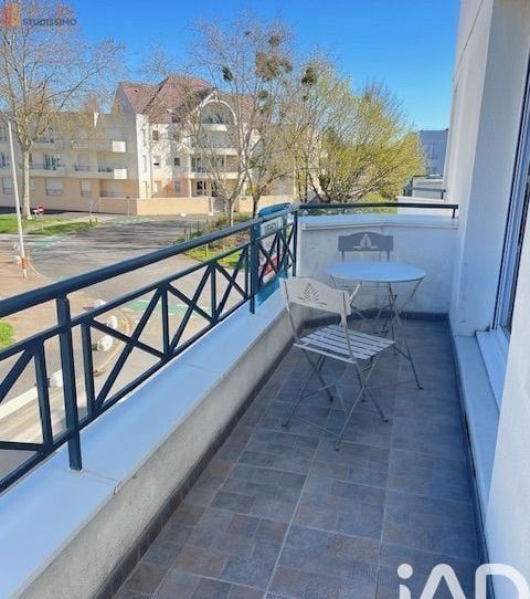 Studio 35m² La Chapelle-Saint-Mesmin - Étage élevé, lumineux - Photo 2
