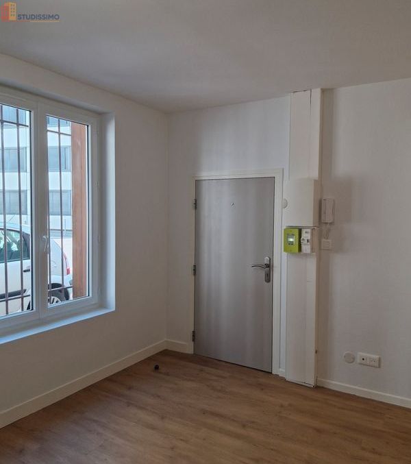 Studio à Rouen