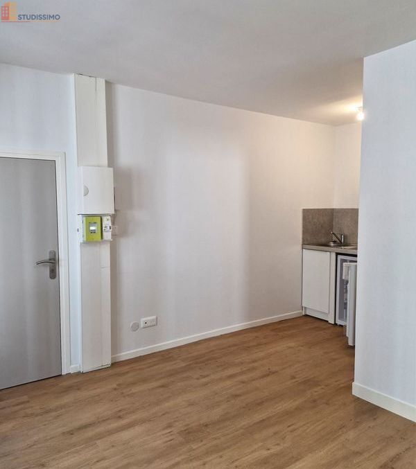 Studio 19m² Rouen 76000 - Excellent état - Photo 7
