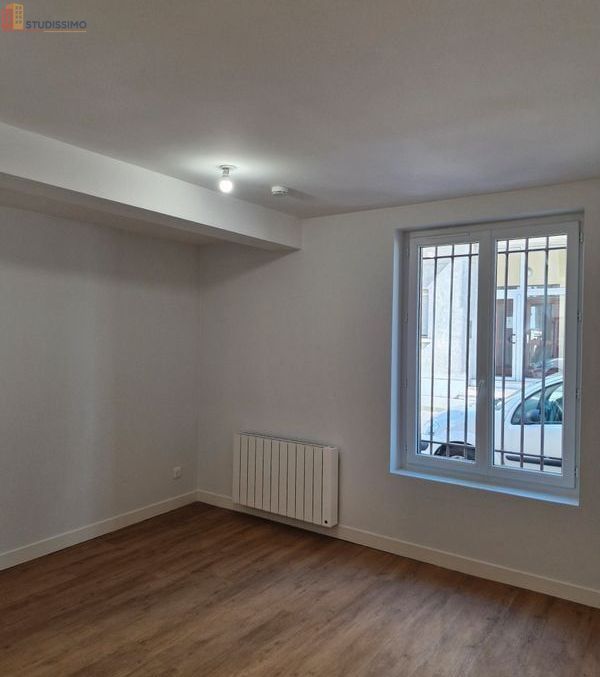 Studio 19m² Rouen 76000 - Excellent état - Photo 4