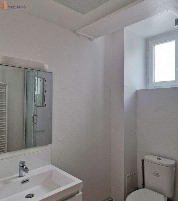 Studio 19m² Rouen 76000 - Excellent état - Photo 1