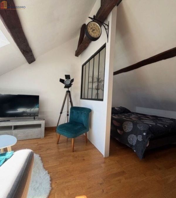 Studio 18m² Saran - Étage élevé, DPE D - Photo 8