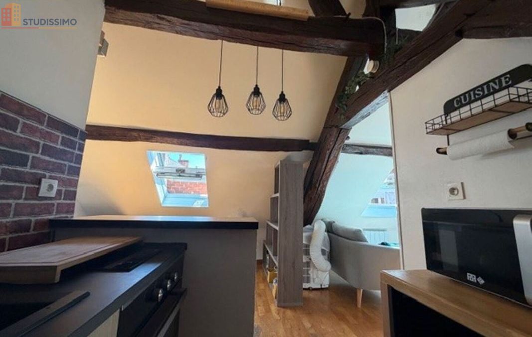 Studio 18m² Saran - Étage élevé, DPE D - Photo 7