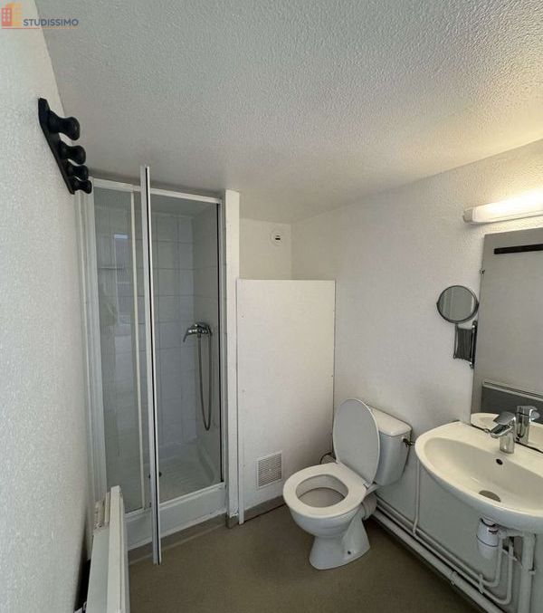 Studio 28m² Rouen centre - Photo 1