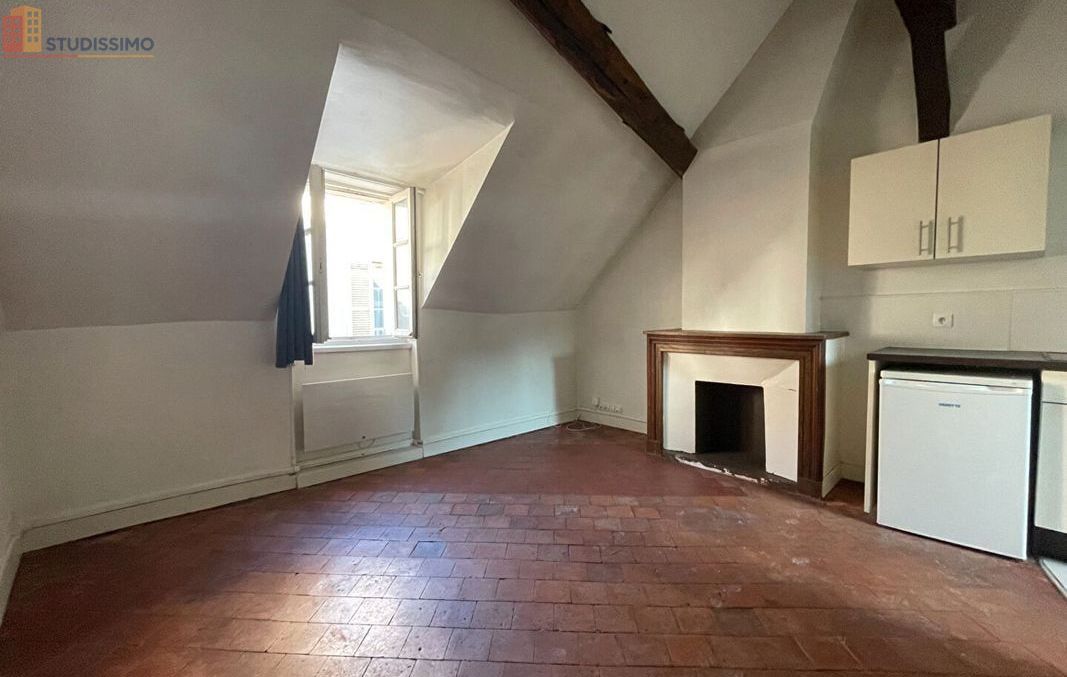 Studio 19m² Orléans - 2e étage, lumineux - Photo 2