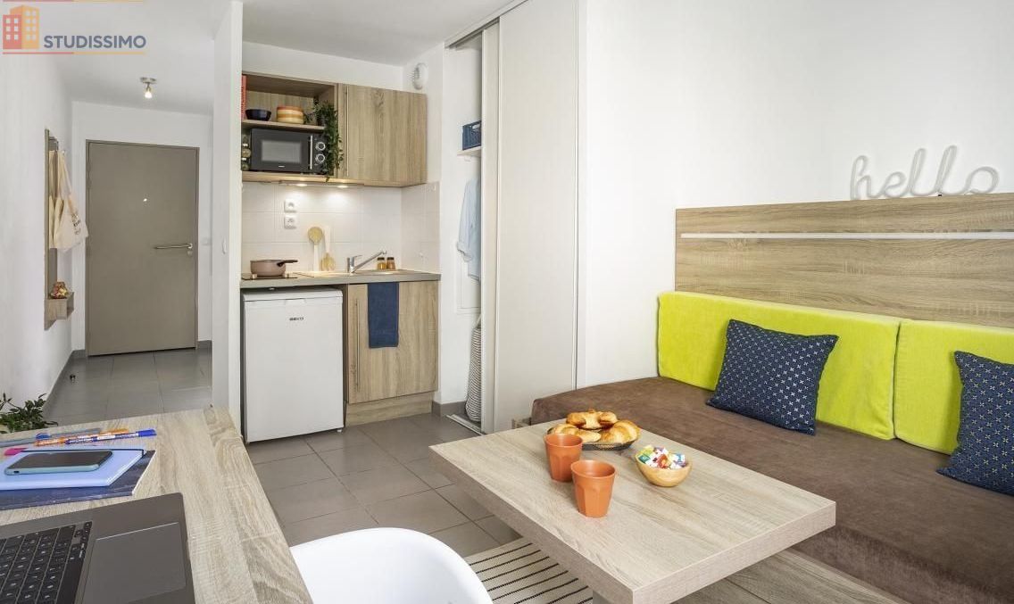Studio 18m² Orléans centre - Dernier étage, lumineux - Photo 12