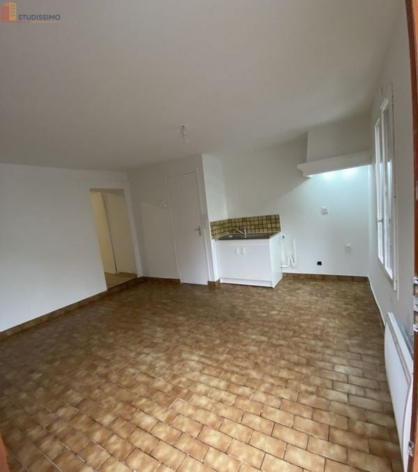 Studio à Rouen