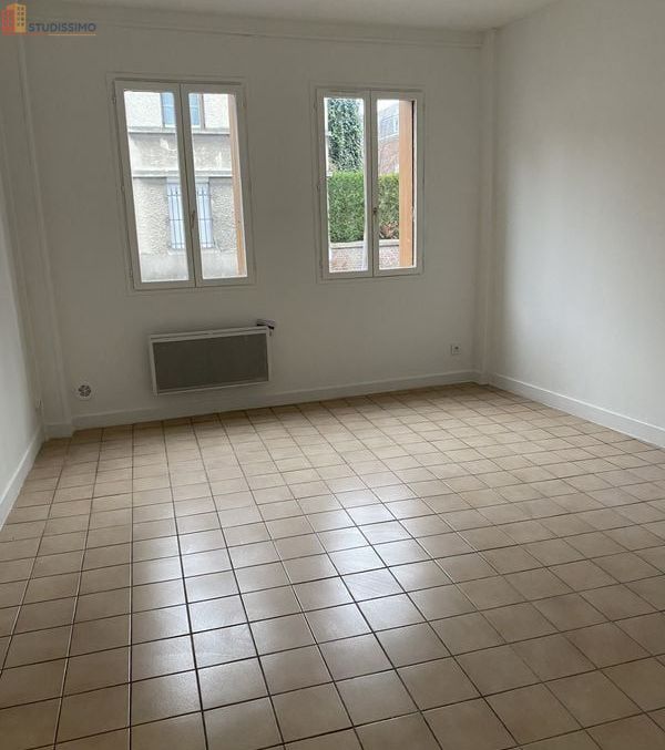 Studio 38m² Rouen 76100 - Proche Jardin des Plantes - Photo 1