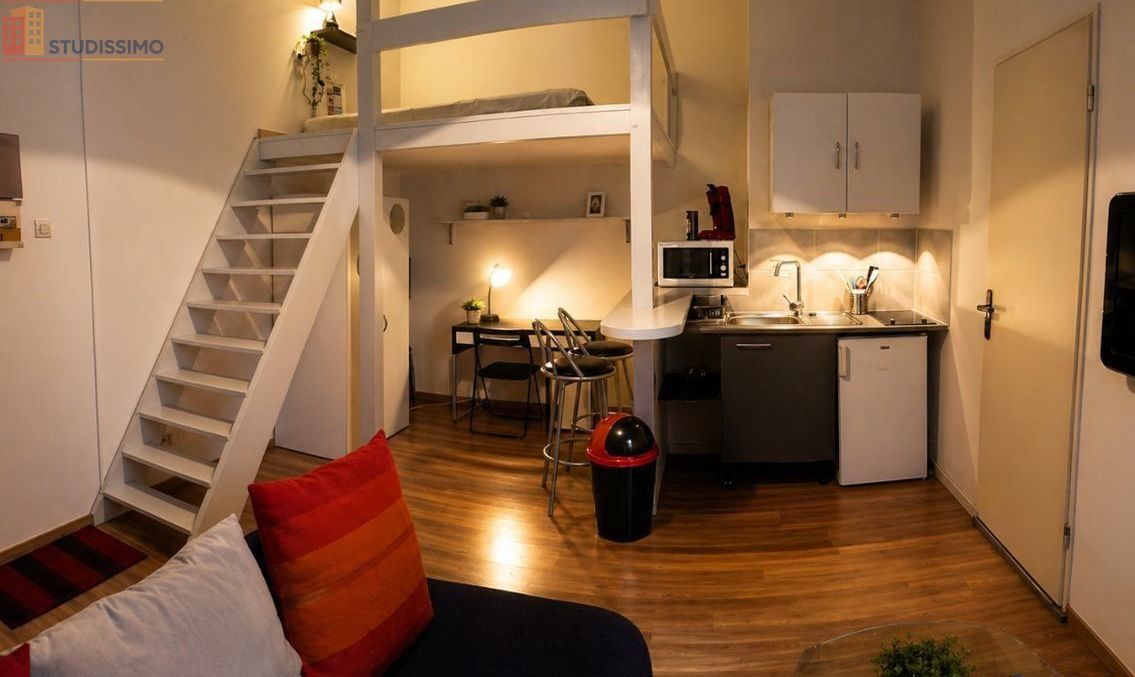 Studio à Rouen