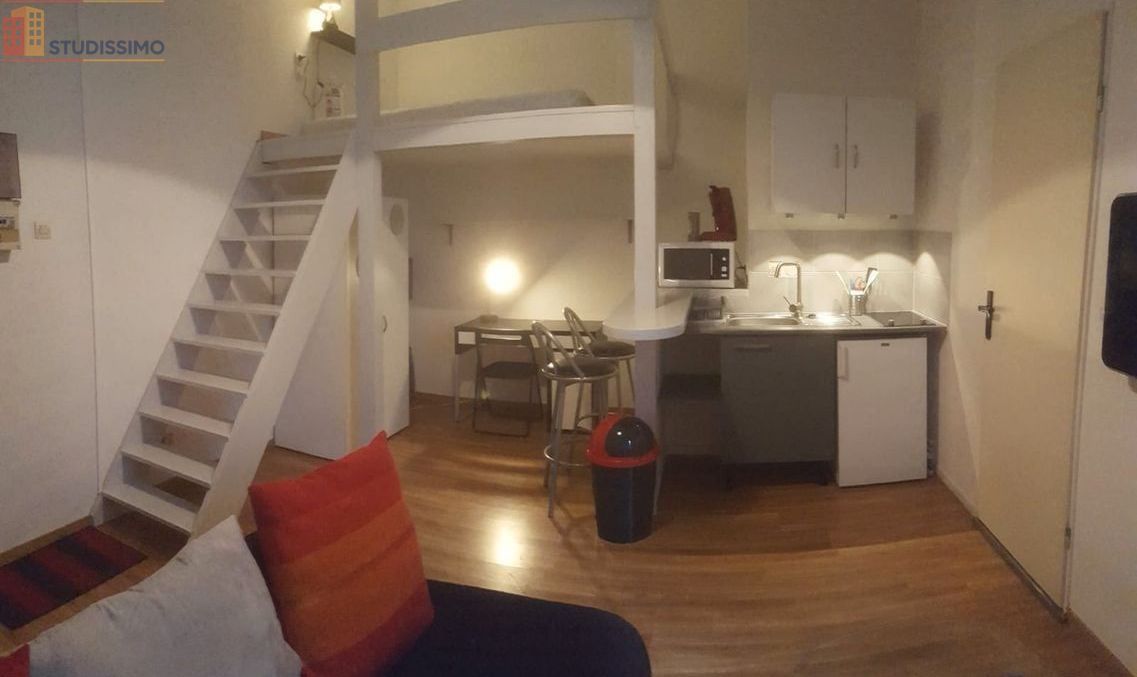 Studio 24m² Rouen 76000 - Meublé, belle prestation - Photo 3